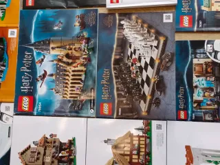 Lote 25 libri istruzioni Lego