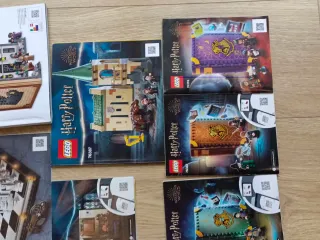 Lote 25 libri istruzioni Lego