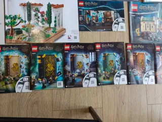 Lote 25 libri istruzioni Lego