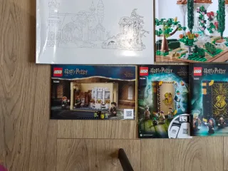 Lote 25 libri istruzioni Lego