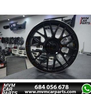 Llantas 20 Japan Racing JR18 Silver