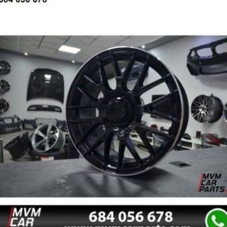 Llantas 20 Japan Racing JR18 Silver