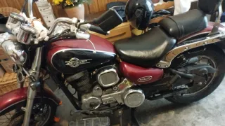 Daelim Daystar 125cc