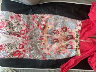 Vestido Silvia Navarro Multicolor