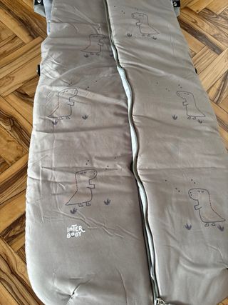 Saco de bebé universal invierno