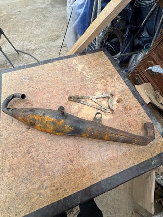 Yasuni C16 Minarelli Horizontal