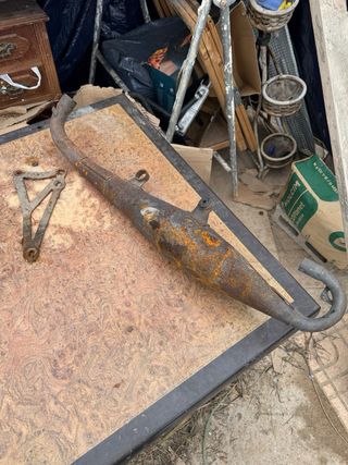 Yasuni C16 Minarelli Horizontal