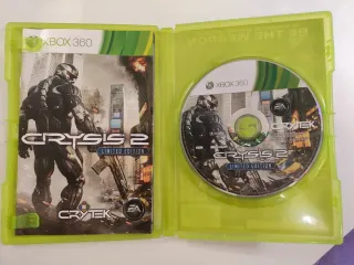 Crysis 2 Limited Edition Xbox 360