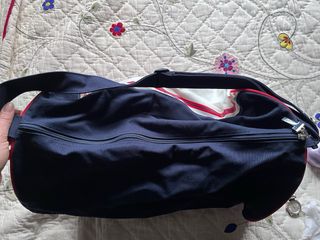 Bolsa Deporte Tommy Hilfiger Azul/Blanco
