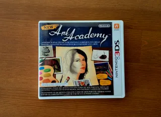 Juego New Art Academy Nintendo 3DS