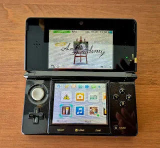 Juego New Art Academy Nintendo 3DS