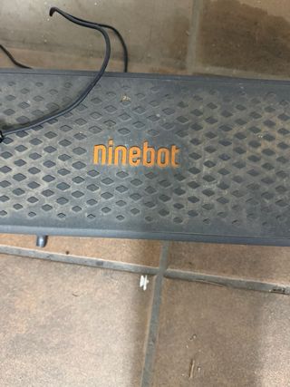 Patinete Eléctrico Ninebot KickScooter