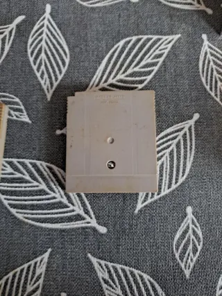 Tetris Game Boy DMG-TR-ESP-1