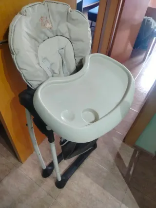 Trona para bebé