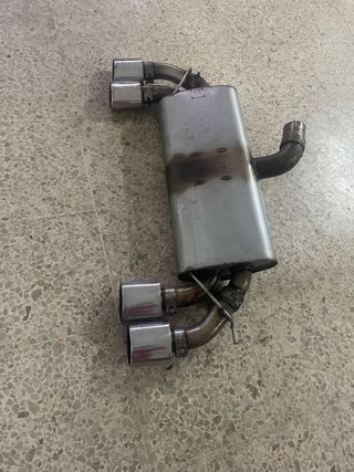 Escape Miltek golf r 7.5