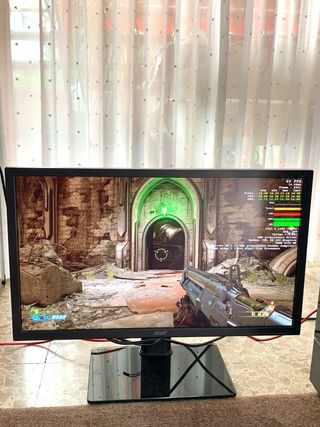 PC Gaming Ryzen 7 1700X / RX 480 4GB / 16GB RAM