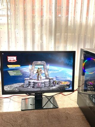 PC Gaming Ryzen 7 1700X / RX 480 4GB / 16GB RAM