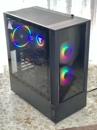 PC Gaming Ryzen 7 1700X / RX 480 4GB / 16GB RAM