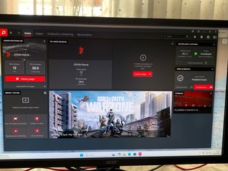 PC Gaming Ryzen 7 1700X / RX 480 4GB / 16GB RAM