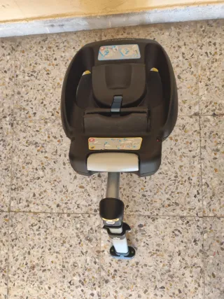 Maxi-Cosi Cabriofix con base Isofix