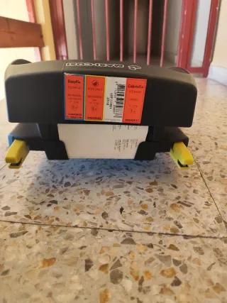 Maxi-Cosi Cabriofix con base Isofix