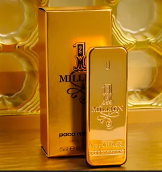 Paco Rabanne 1 Million Colonia Nueva Sin Abrir