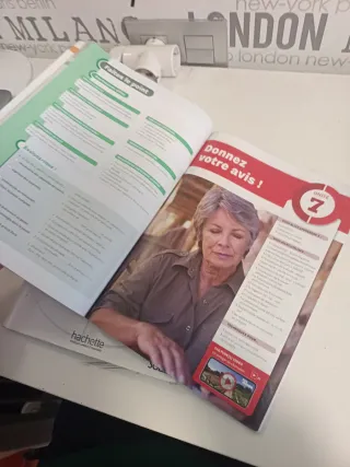 Espagne - Inspire 1 Livre de l'élève