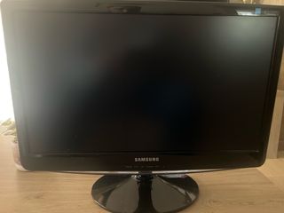 Monitor Samsung VGA Negro