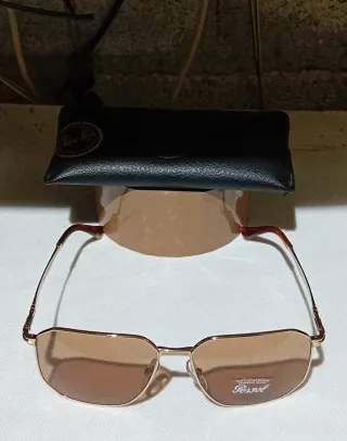 Occhiali da sole Persol Morris NOS Vintage