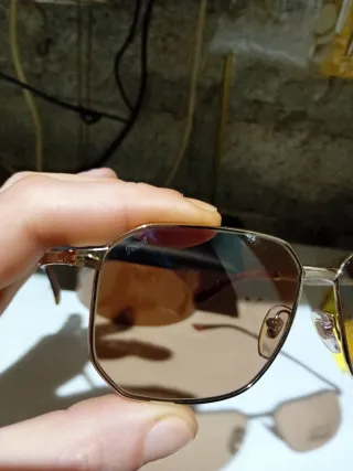 Occhiali da sole Persol Morris NOS Vintage