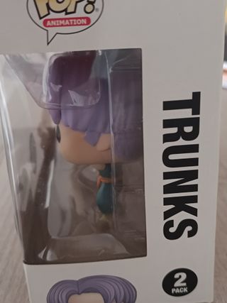 Pack Funko Pop Dragon Ball Gohan SS2 & Fusion