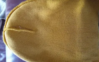 Berretto Levi's senape