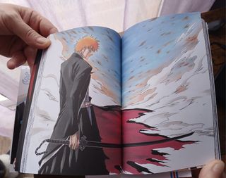 Reedición bleach (best seller) n.1