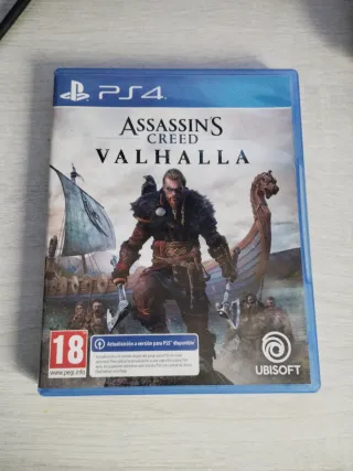 Assassin's Creed Valhalla PS4