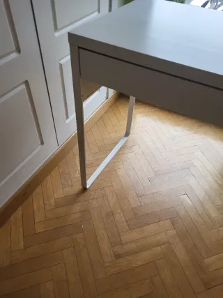 Escritorio IKEA MICKE Blanco