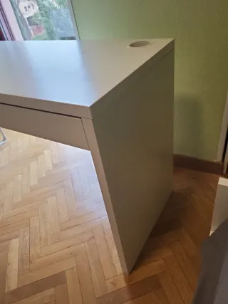 Escritorio IKEA MICKE Blanco