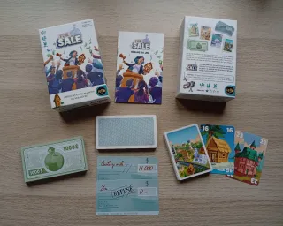 For Sale / Se Vende Juego de Mesa