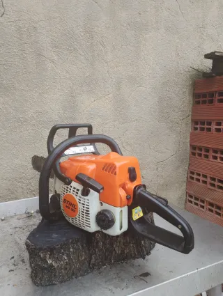 Motosierra Stihl MS 180