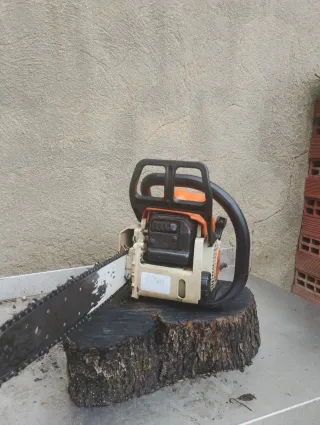 Motosierra Stihl MS 180