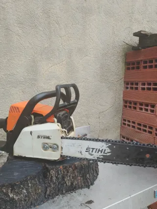 Motosierra Stihl MS 180