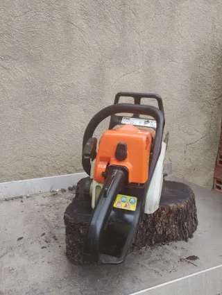 Motosierra Stihl MS 180