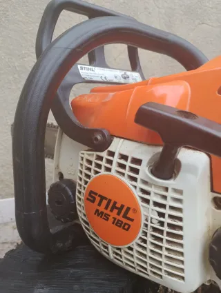 Motosierra Stihl MS 180