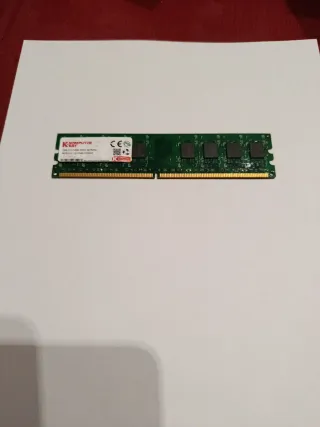 Kingston 2GB PC2-5300 DDR2 RAM