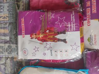 Disfraces Carnaval - Var.Modelos precio p/unidad