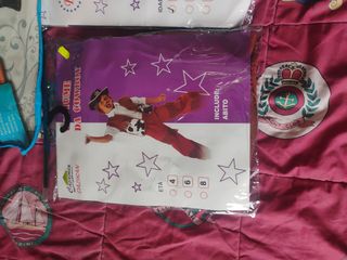 Disfraces Carnaval - Var.Modelos precio p/unidad