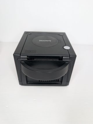 Nintendo GameCube Nero + 2 Controller