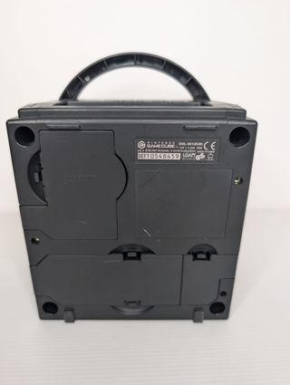 Nintendo GameCube Nero + 2 Controller