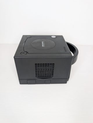 Nintendo GameCube Nero + 2 Controller