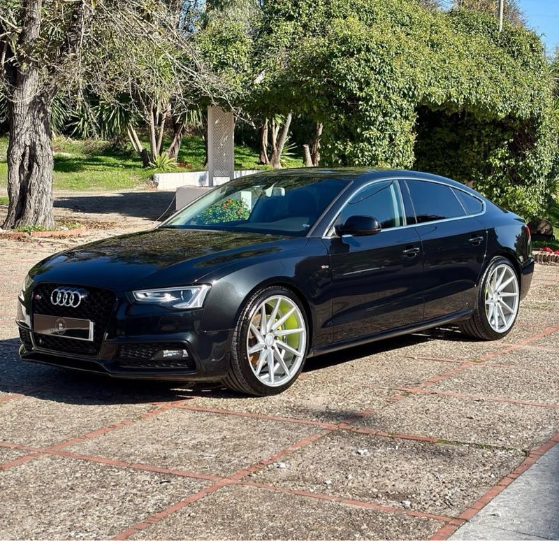 Audi A5 sportback SLINE - foto 1