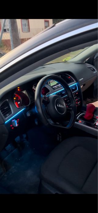 Audi A5 sportback SLINE